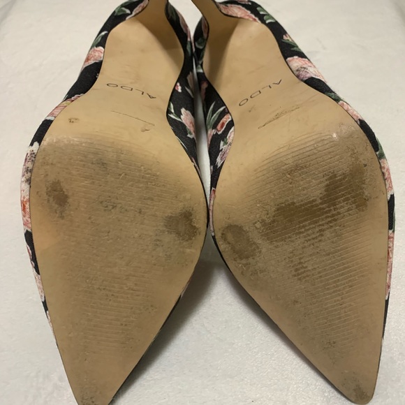ALDO Floral Pumps - Picture 3 of 3